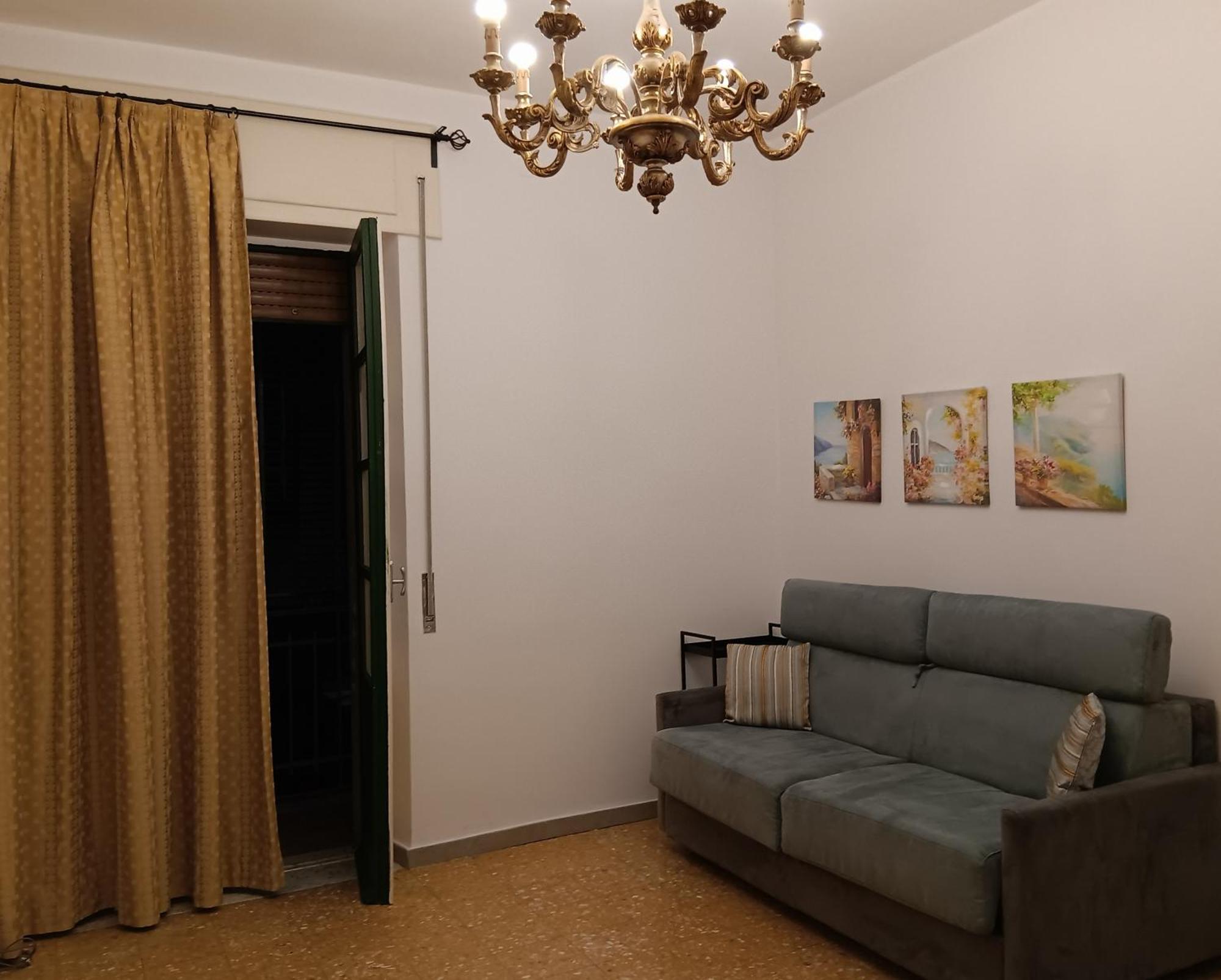 La Casa Fortunata Nápoles Habitación foto