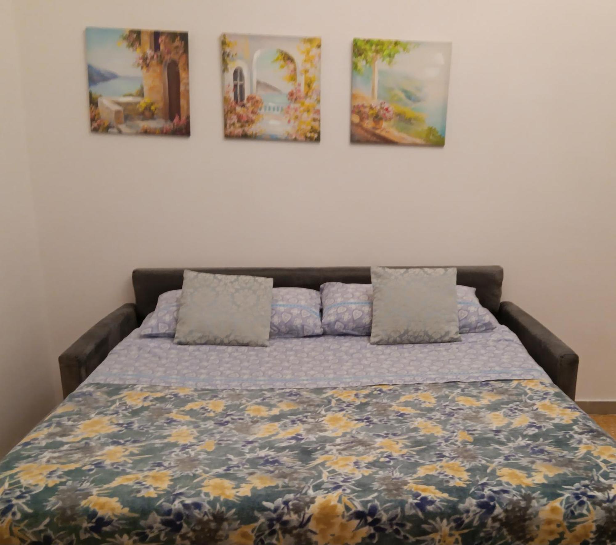 La Casa Fortunata Nápoles Habitación foto